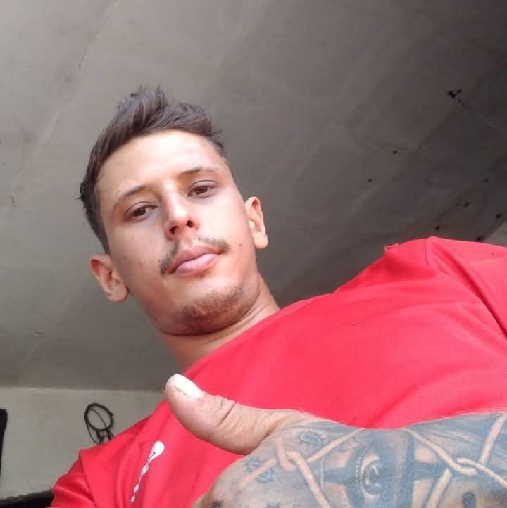 Companheira diz que recebeu ligação anônima e vídeo mostrando morte do marido: ‘Ele não tinha maldade’