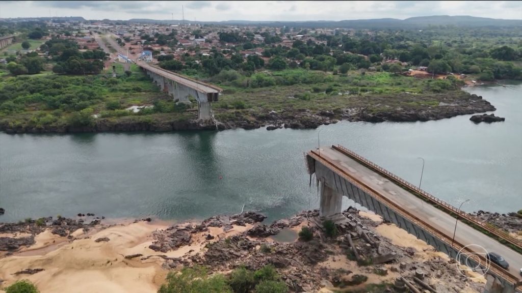 Mais de 200 kg de explosivos e 15 segundos de ação: o que se sabe sobre a implosão da ponte entre TO e MA