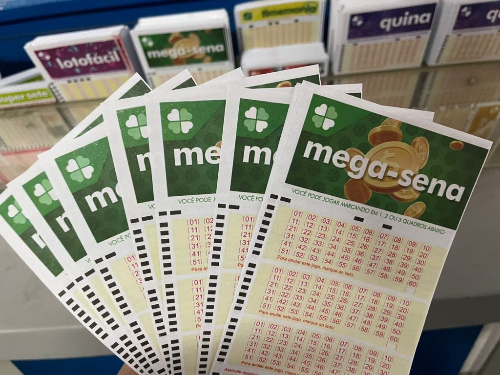 Aposta do Tocantins leva mais de R$ 30 mil na Mega-Sena