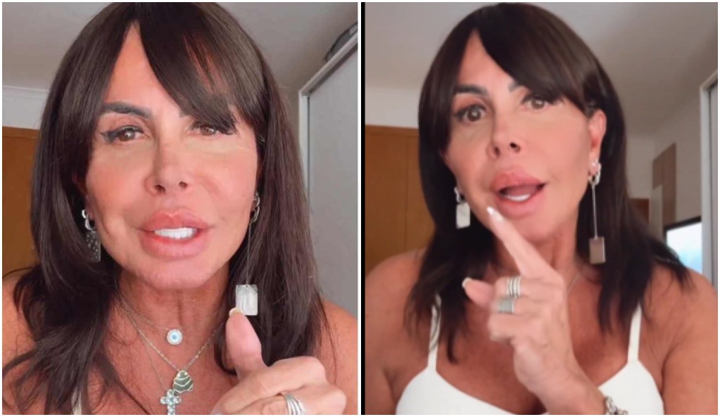 Gretchen move ação contra posts de IA que usam sua imagem em teor sexual
