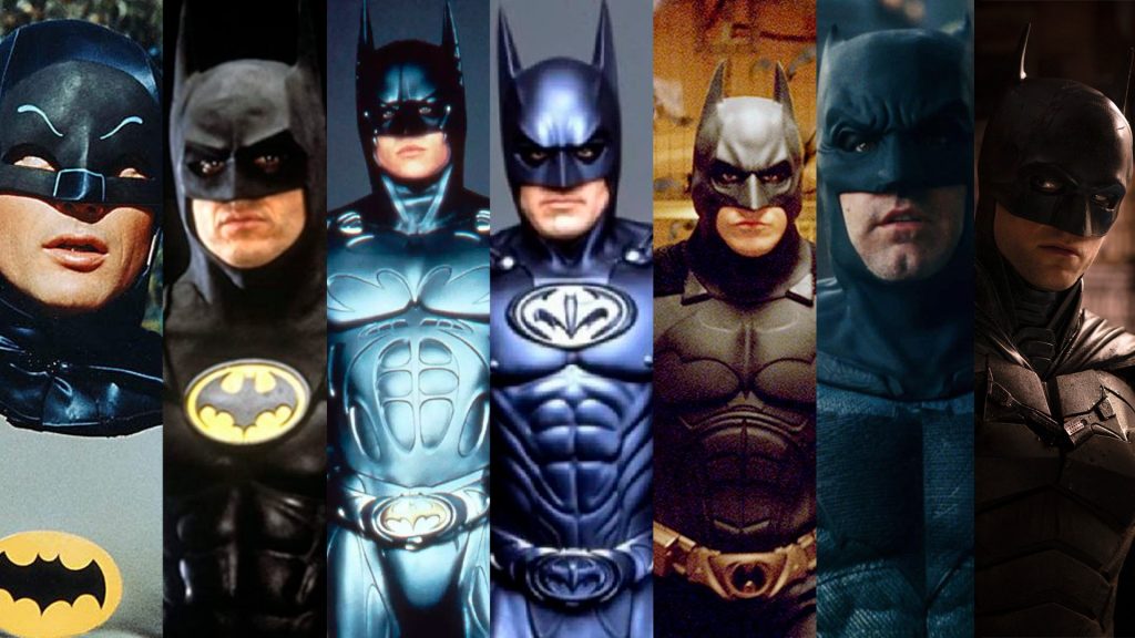 Batman: Val Kilmer fica em penúltimo no ranking de atores que interpretaram herói no cinema; veja lista
