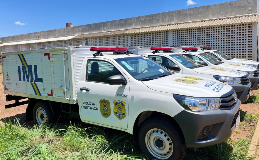 Corpo de homem é encontrado com ferimentos de arma de fogo ao lado de moto na TO-255