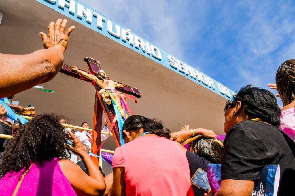 Senhor do Bonfim: veja o que abre e fecha no feriado celebrado pela primeira vez no Tocantins