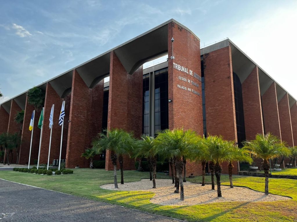 Tribunal de Justiça faz atendimento itinerante para promover regularização de documentos em Goiatins