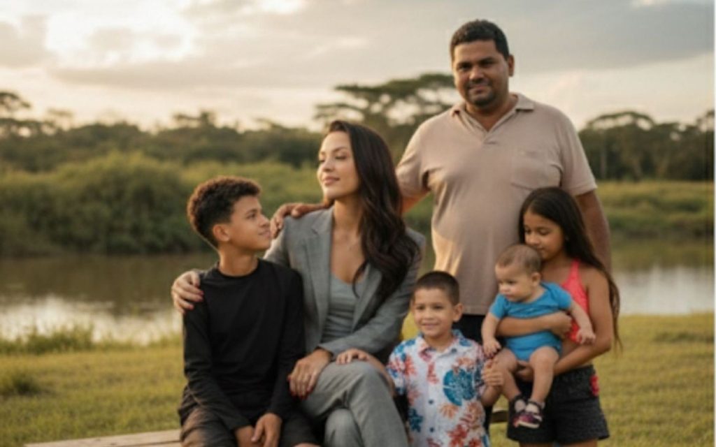 Moradores fazem homenagem para família do TO que morreu em acidente na BR-153 em Goiás: ‘Cidade está em luto’, diz amigo