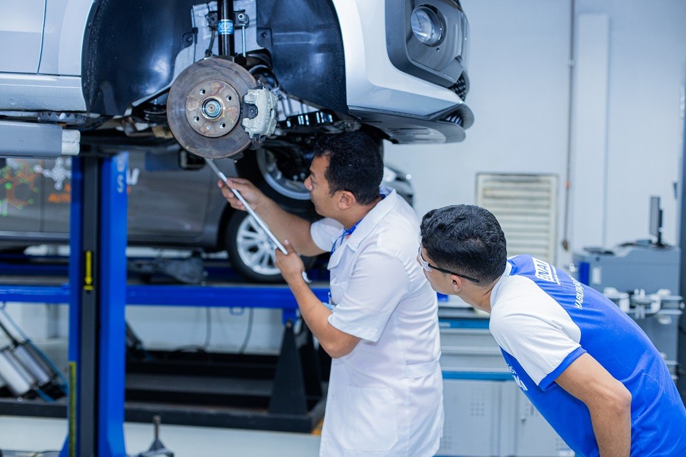 Processos seletivos para instrutores na área automotiva estão abertos no Tocantins com salários de até R$ 4,8 mil