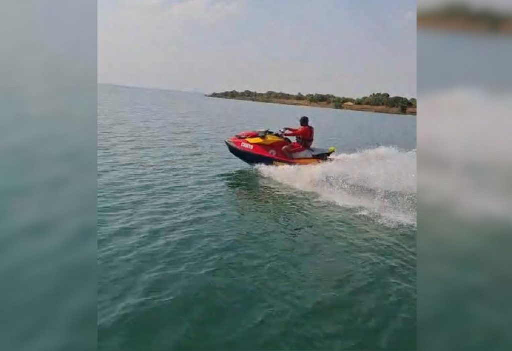 Corpo de homem que desapareceu após barco afundar é encontrado no Lago de Palmas