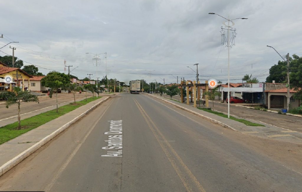 Corpo de mulher é encontrado em praia no Bico do Papagaio