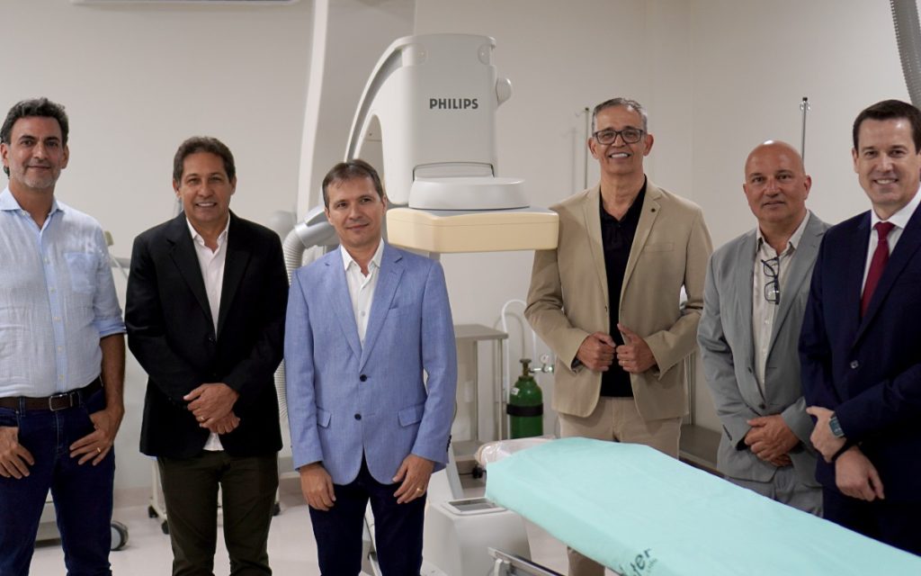 Intervcenter amplia estrutura e apresenta inovação em Hemodinâmica no Estado