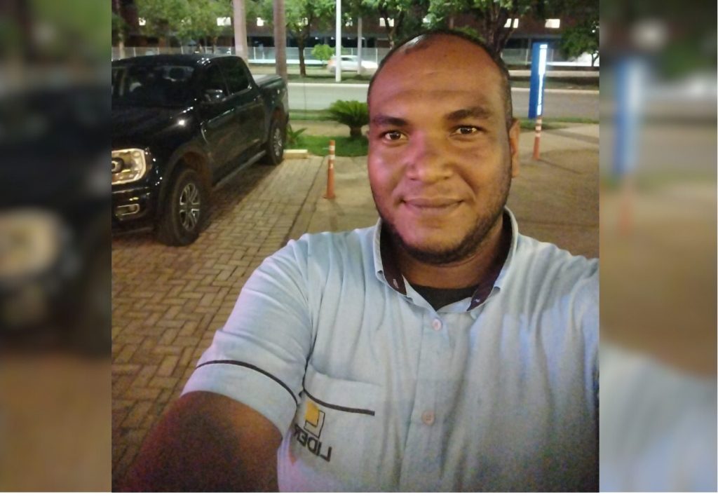 Vigia assassinado em shopping após discussão veio para o Tocantins em busca de emprego: ‘Preparado para ser feliz’, diz chefe