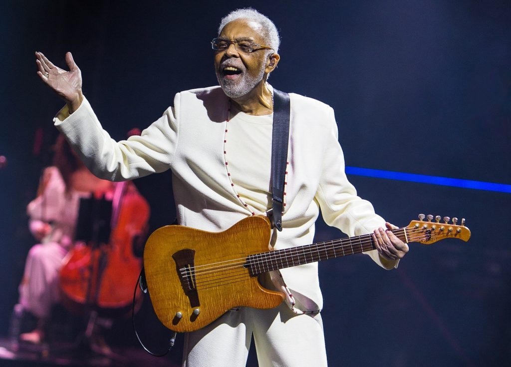 Retrospectiva 2025 – Gilberto Gil dá ótima resposta ao tempo rei em turnê que se destacou na temporada nacional