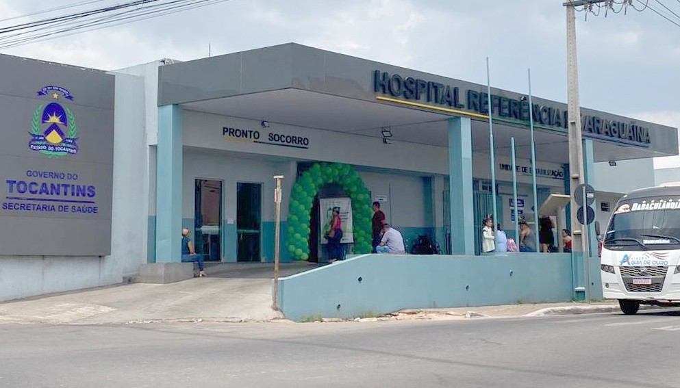 Homem é baleado ao cobrar dívida de apostas em Araguaína