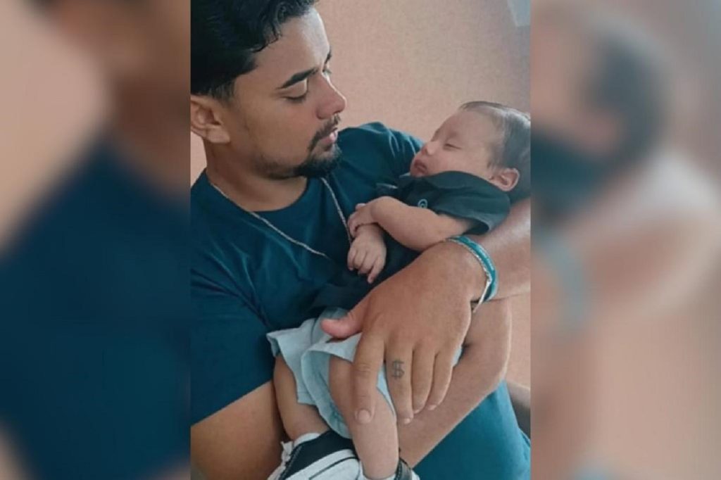 Motorista suspeito de provocar acidente que matou pai e filho tem prisão preventiva decretada