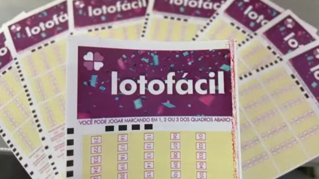 Aposta do Tocantins ganha mais de R$ 569 mil na Lotofácil