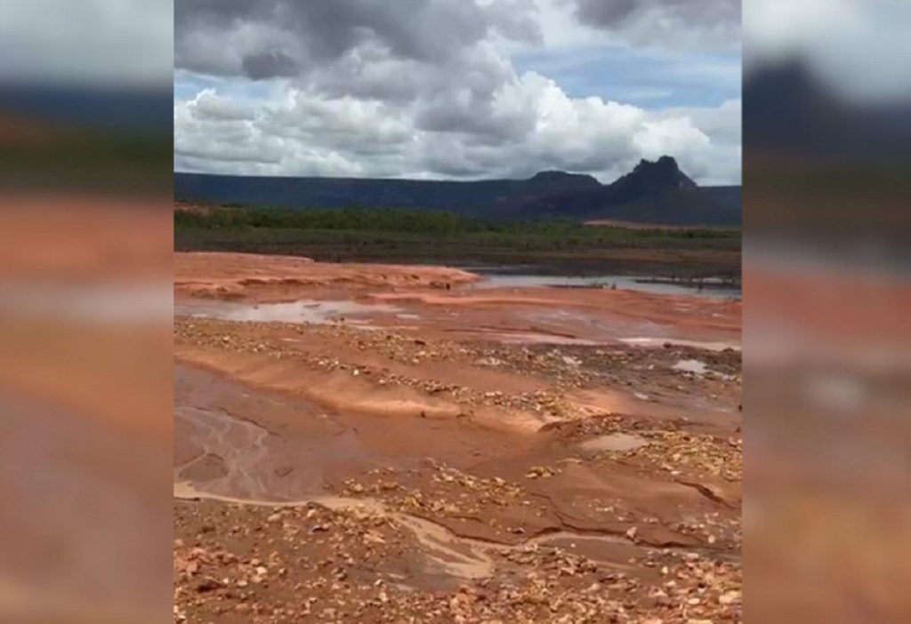 Imagens mostram como ficou local após rompimento de barragem no Tocantins: ‘Devastador’