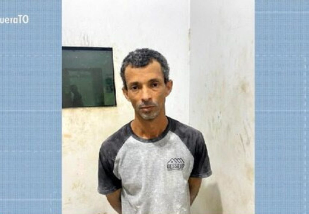 Corpo de mulher enterrado em área de mata foi descoberto após filha do casal desconfiar de versão contada pelo pai