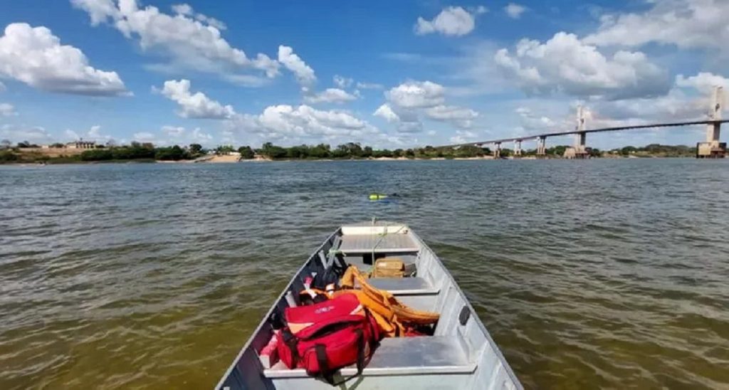 Corpo com marcas de tiros na cabeça é encontrado no Rio Tocantins