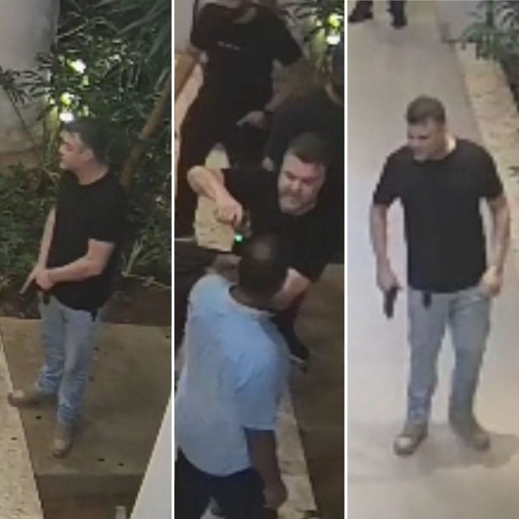 Suspeito de matar vigia em shopping está foragido há uma semana mesmo após entregar arma e contratar advogado