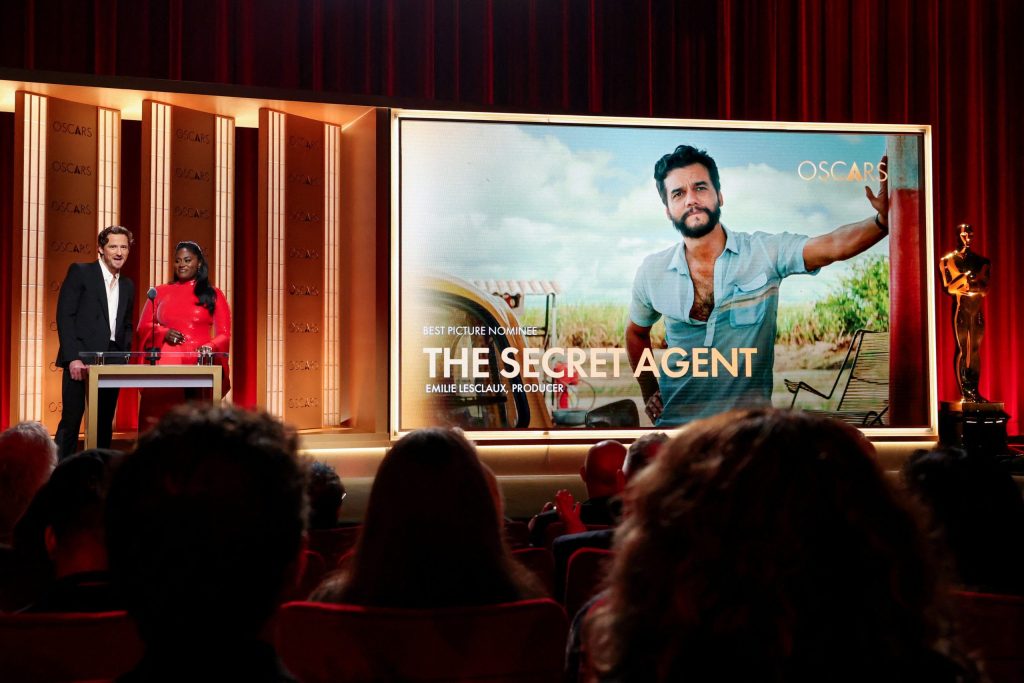 O Agente Secreto e o mais brasileiro dos Oscars – O Assunto #1645