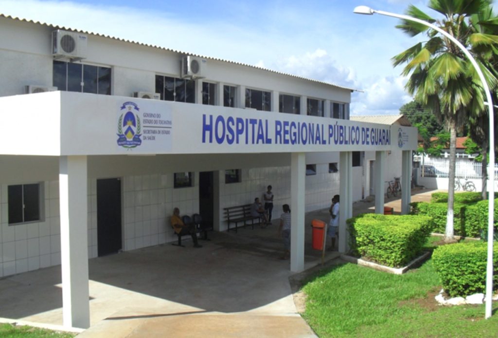 Justiça condena governo do Tocantins a pagar R$ 150 mil por morte de paciente em hospital público