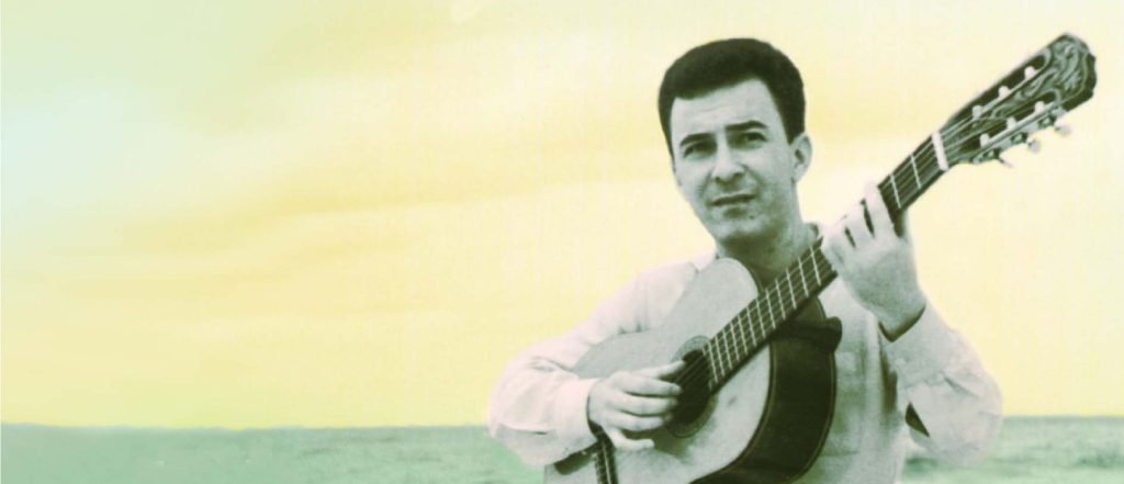 Hoje é Dia Nacional da Bossa Nova, ou seja, é dia de João Gilberto, baiano que também tinha o molho…