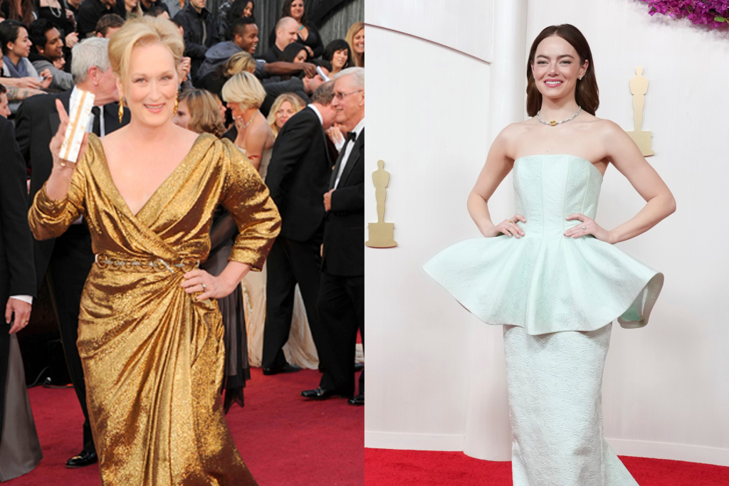 Emma Stone supera Meryl Streep ao se tornar a mulher mais jovem a conseguir 7 indicações ao Oscar