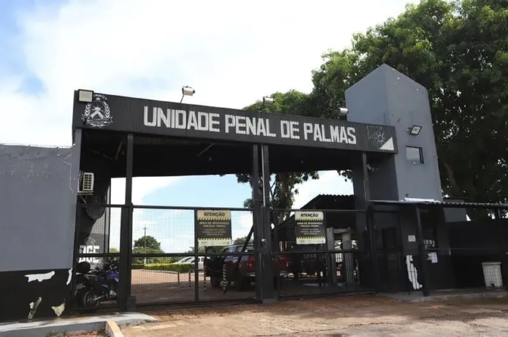 Dois presos morrem após confronto em Unidade Penal de Palmas, diz secretaria