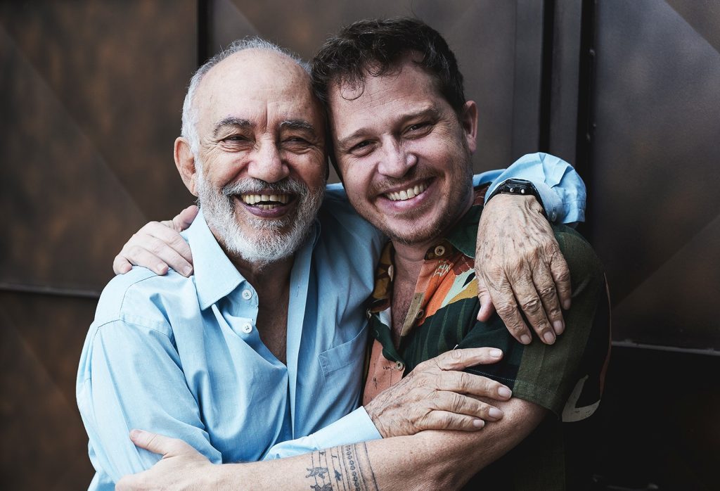 Pianista Amilton Godoy e gaitista Gabriel Grossi expõem herança de Villa-Lobos em álbum com músicas de Tom Jobim, Guinga, Johnny Alf e Egberto Gismonti