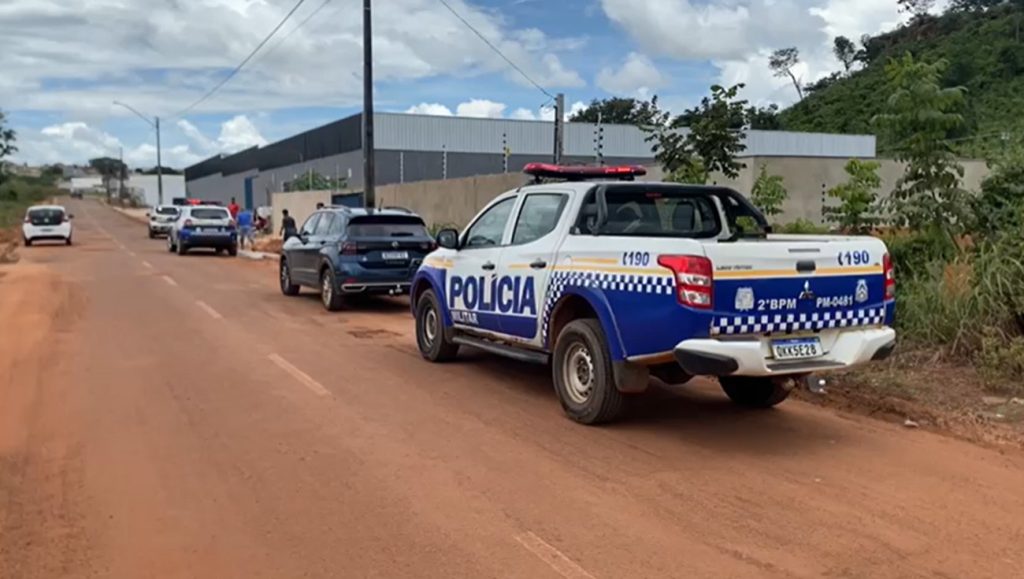 Patrão encontra funcionário morto a tiros após receber salário no Tocantins
