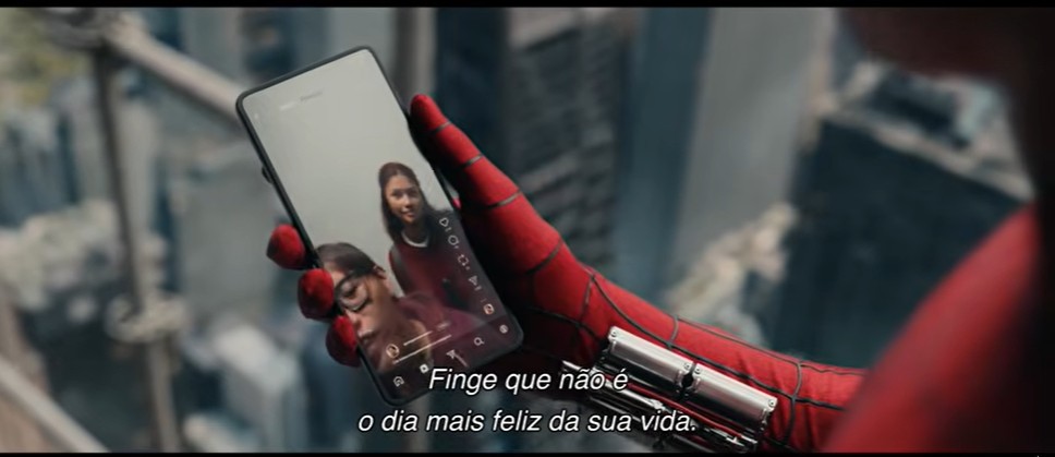 ‘Homem-Aranha: Um Novo Dia’: veja novo trailer do filme com Tom Holland e Zendaya; assista