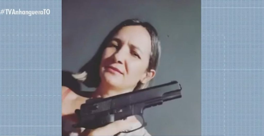 Áudios revelam que ex-nora negociou arma usada para matar casal de pastores no Tocantins