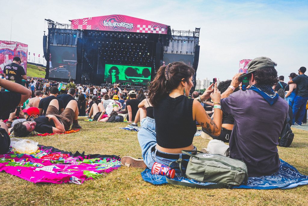 Lollapalooza 2026: O que pode e o que não pode levar ao festival?