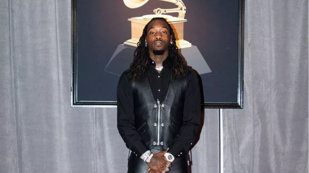 Rapper Offset é baleado próximo a cassino nos EUA, diz site