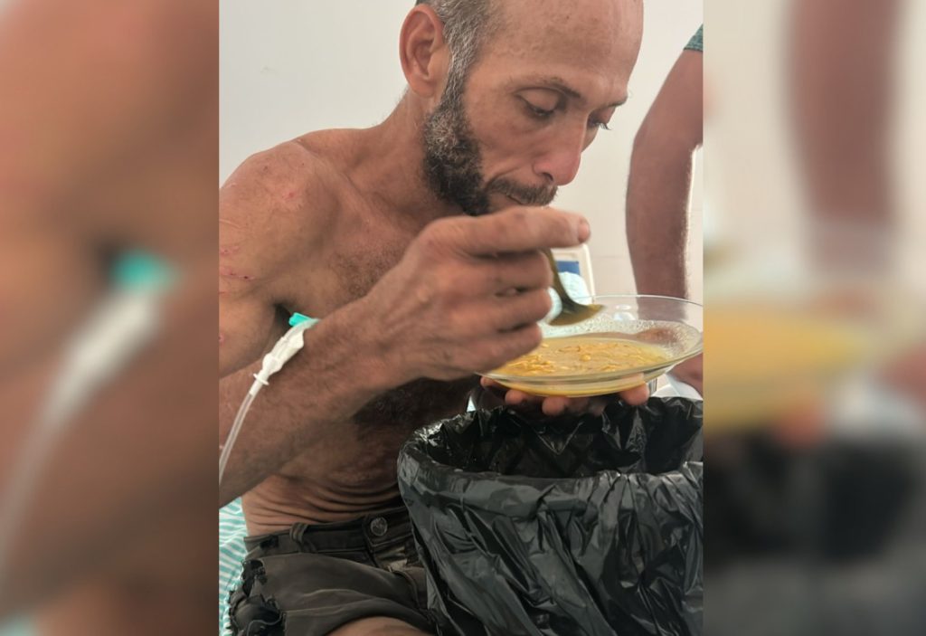 ‘Ele pensava que não ia sair vivo’, diz irmão de mecânico agrícola encontrado após 20 dias desaparecido