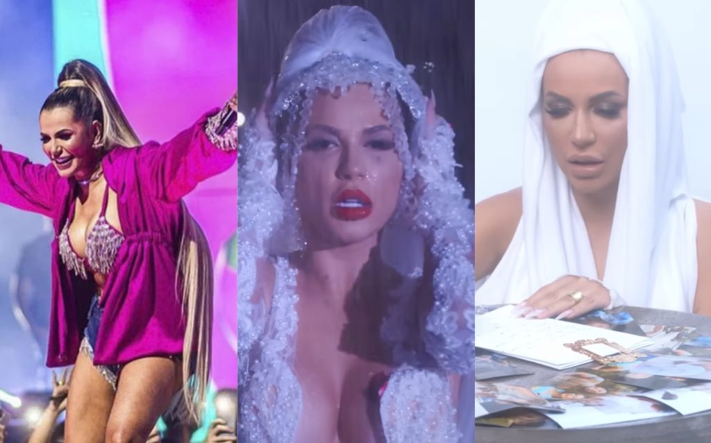 Música para MC Kevin, funk com as irmãs e ‘Baile da Doutora’: relembre a carreira musical de Deolane, que durou nove meses