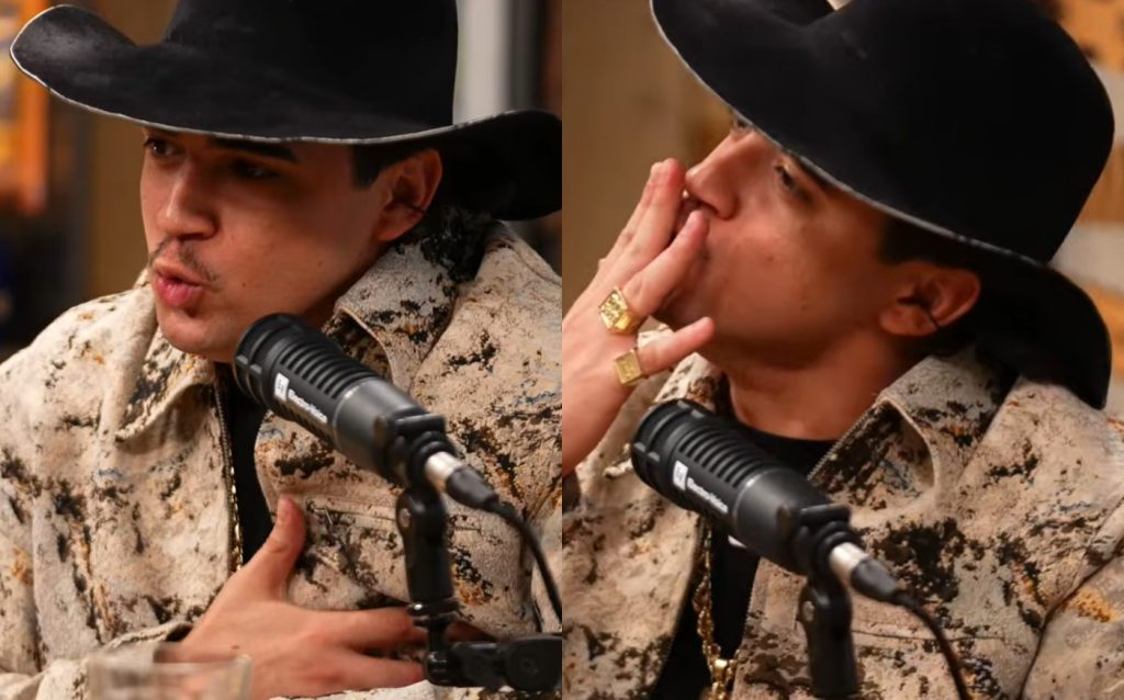 Natanzinho Lima admite uso de estimulantes antes de show e relata episódio de arritmia: ‘Achei que ia morrer’