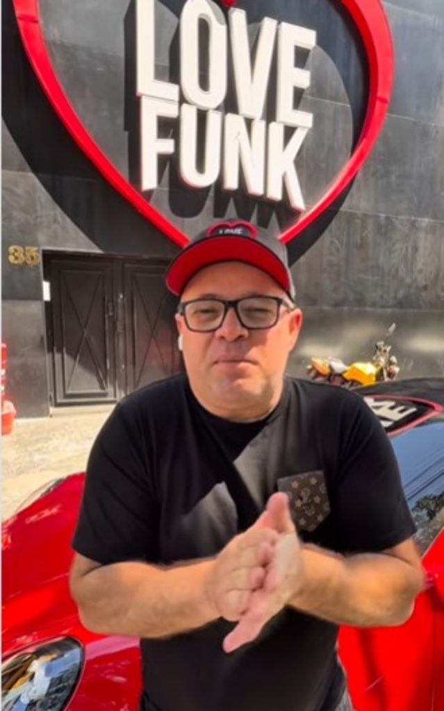 Justiça manda soltar empresário da produtora Love Funk investigado na Operação Narco Fluxo