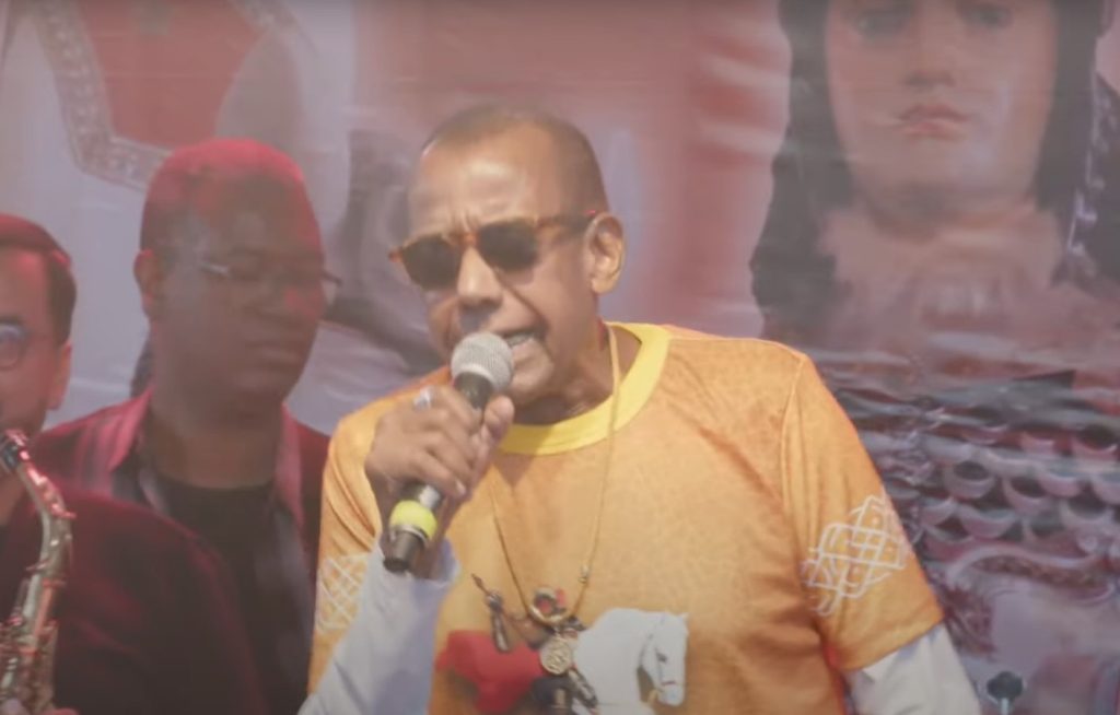 Jorge Ben Jor anuncia apresentação única do show Alquimia Popular Brasileira em São Paulo