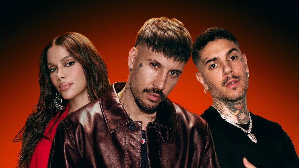 ‘La Testa Gira’: música com Anitta é a 5ª mais ouvida na Itália e marca segundo hit dela no país
