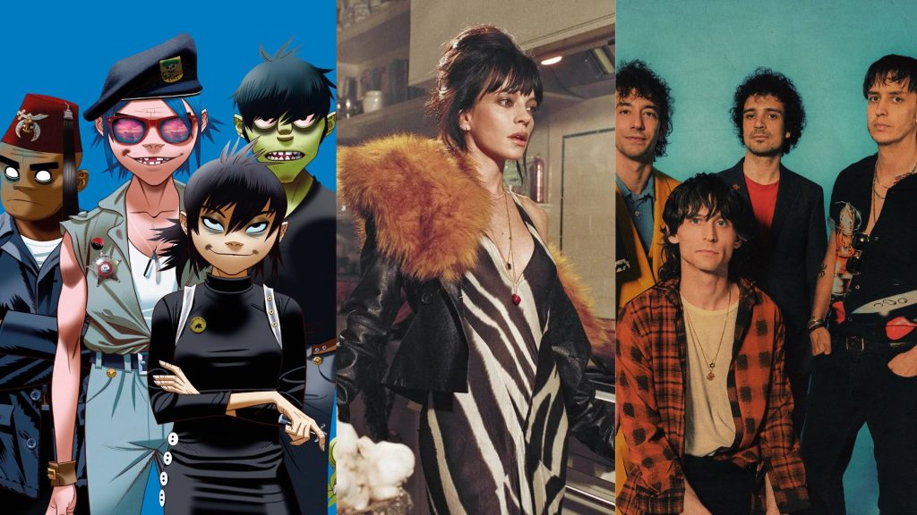 Primavera Sound 2026 anuncia line-up, com Gorillaz, Strokes e Lily Allen