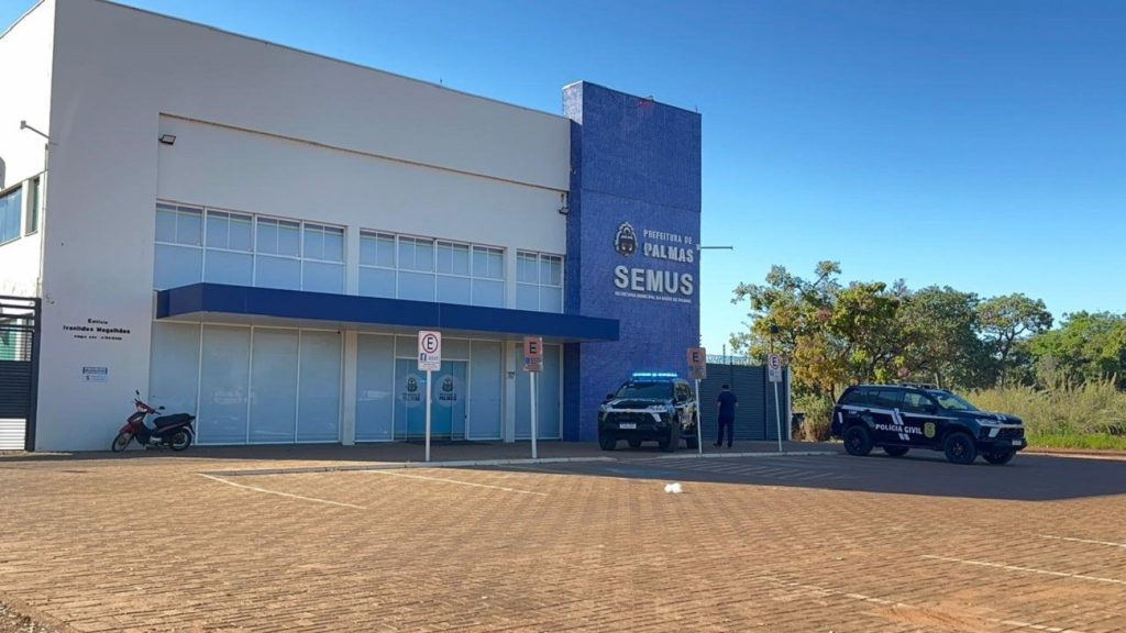 Terceirização das UPAs de Palmas: entenda investigação da Polícia Civil