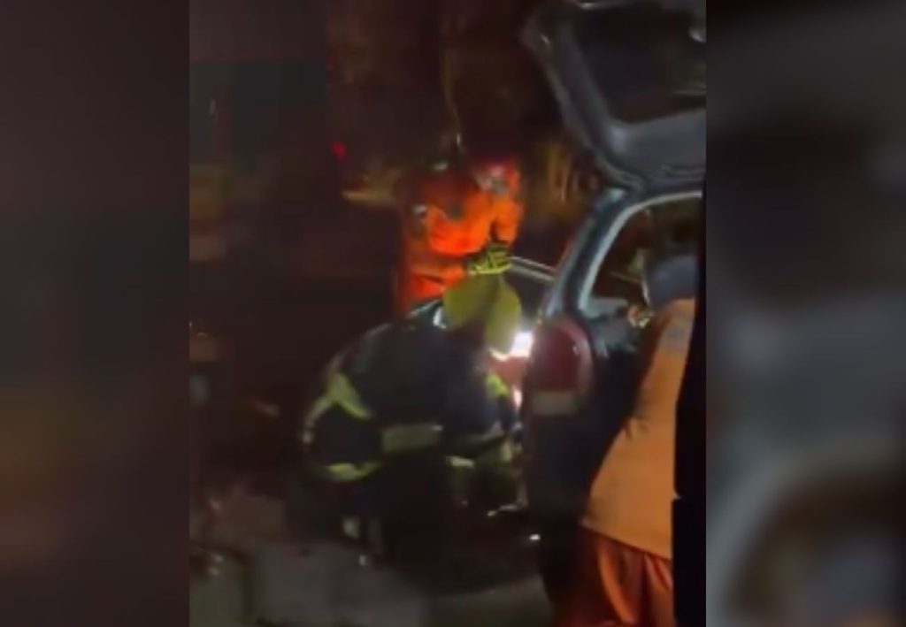 Acidente em rodovia do Tocantins deixa quatro mortos