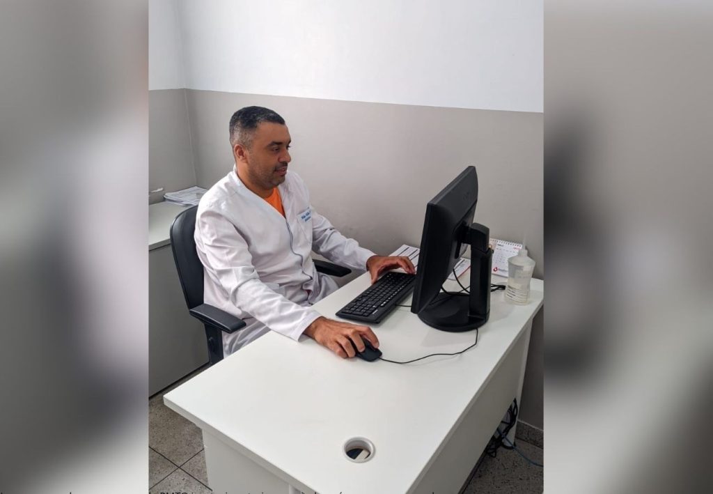 Ex-detento que cursa medicina em federal no TO está 2 mil km distante da família para concretizar sonho