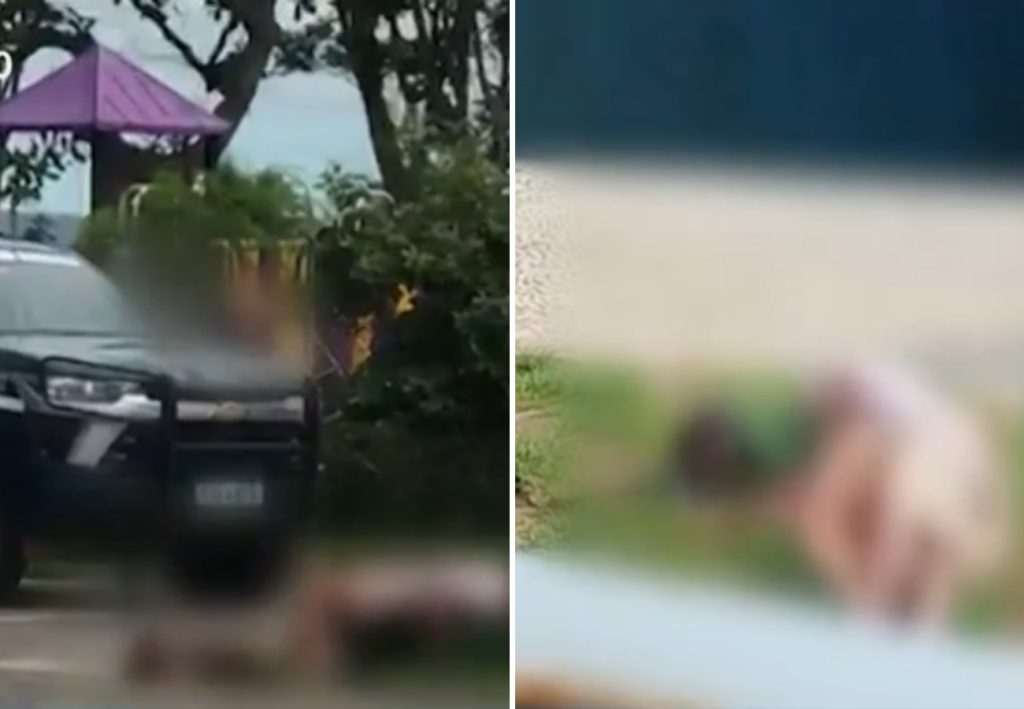 Polícia conclui investigação e indicia homem por estupro na frente de viatura da Guarda Metropolitana