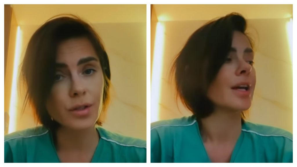 Carolina Dieckmmann revela internação por infecção no rim: ‘Graças a Deus vim ao hospital’