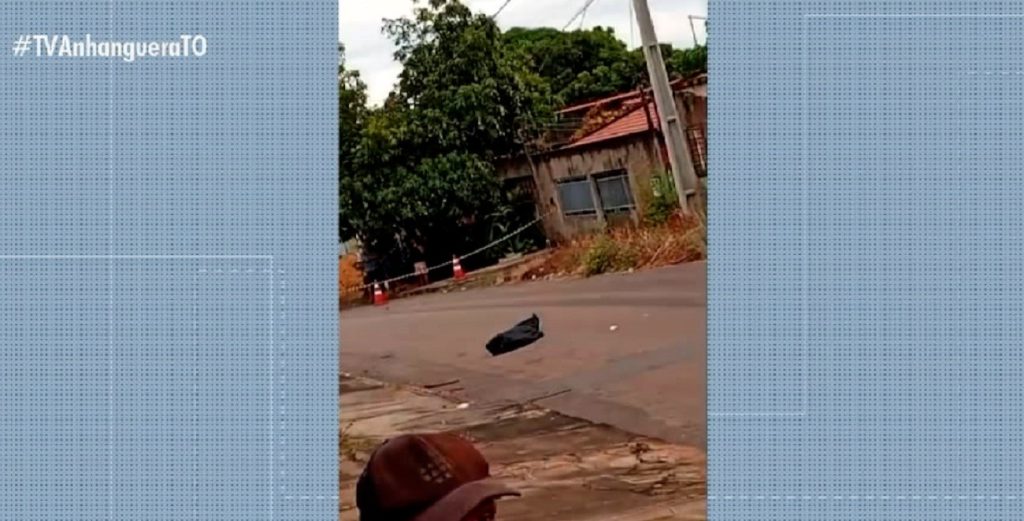 Jovem de 19 anos é encontrada morta com marcas de tiros em rua de Palmas