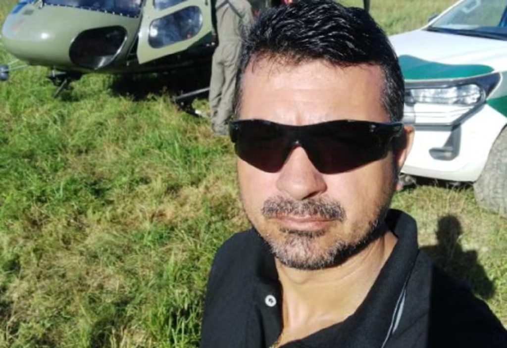 PM investigado por morte de brigadista do Ibama tinha celular e carregadores de arma em cela, diz polícia