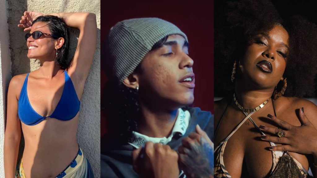 Quem são os brasileiros escolhidos para o programa Foundry do YouTube Music em 2026