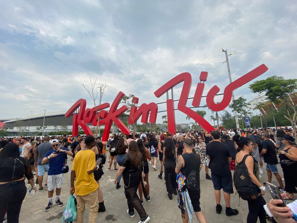 Rock in Rio 2026 esgota ingressos da pré-venda em menos de duas horas; venda geral começa na segunda-feira (8)