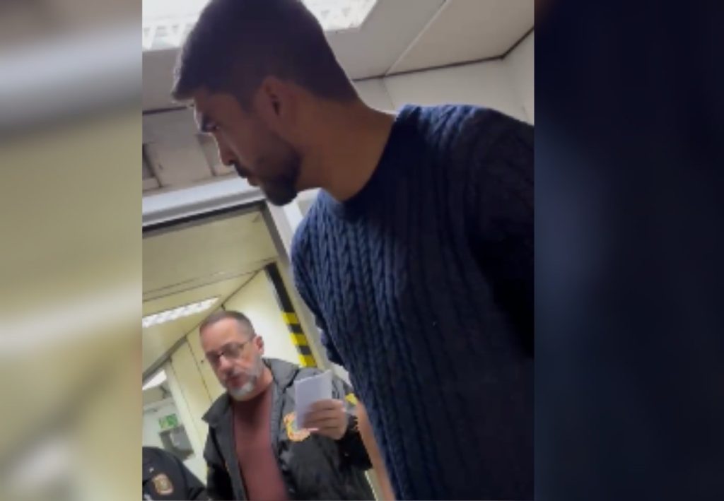 Entenda o caso do prefeito do TO retirado de avião pela PF após impasse em aeroporto